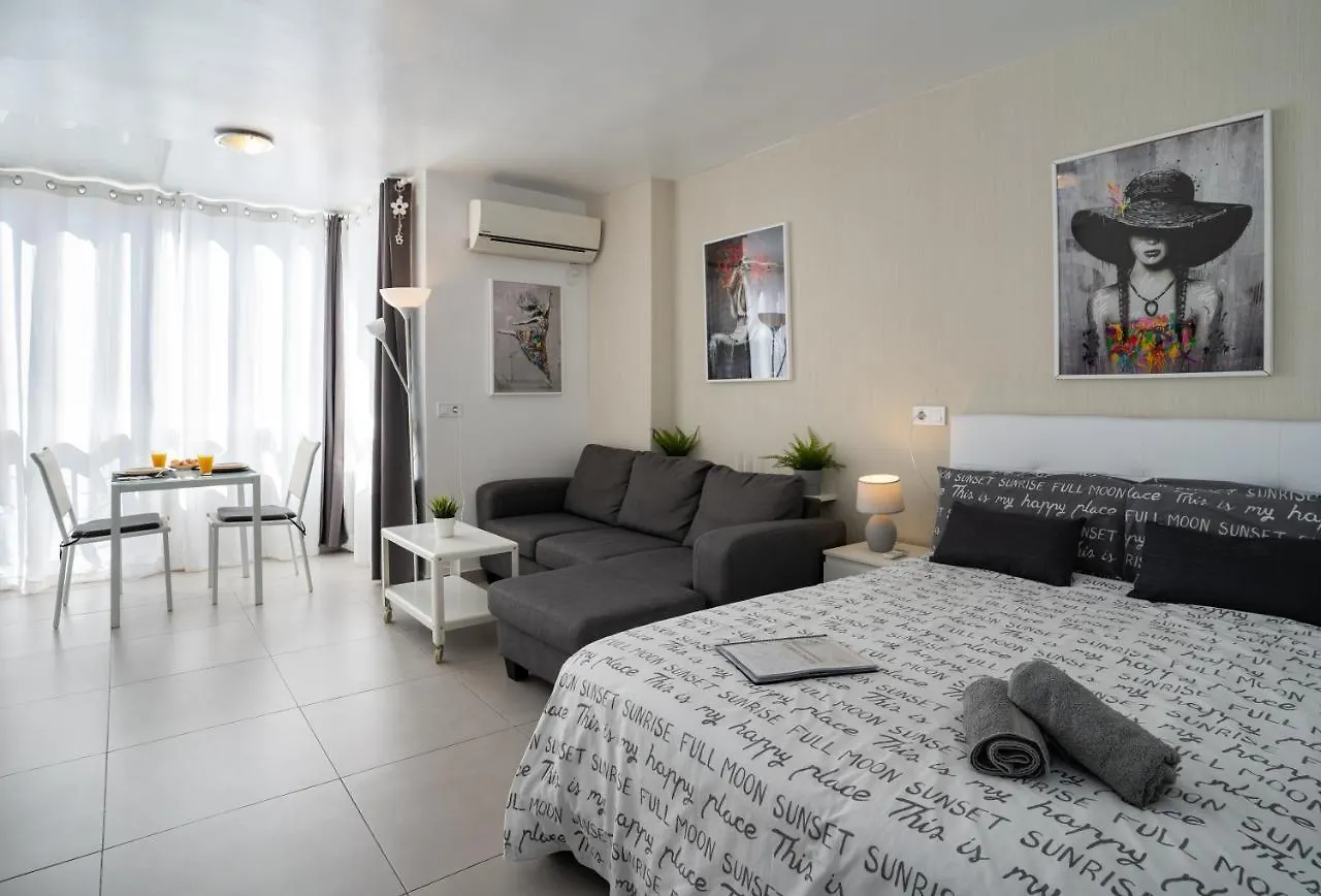 Apartamento Benalmadena Sunny Days 0*,  España