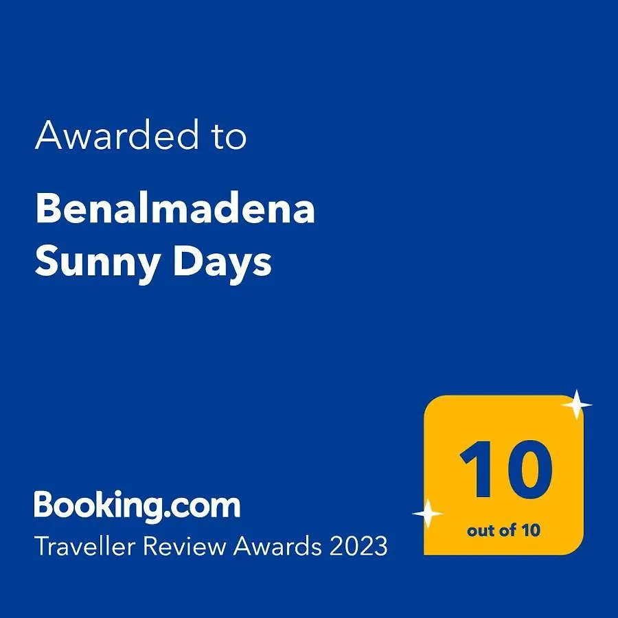 Benalmadena Sunny Days Lägenhet