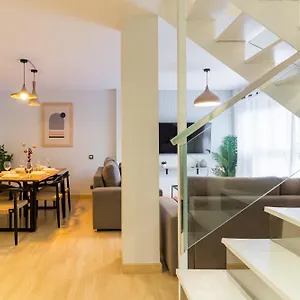 Duplex Reformado Centro , Santander España